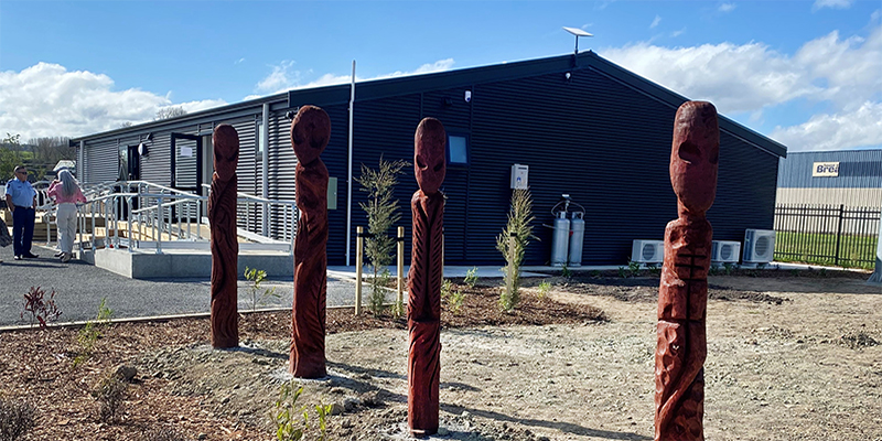 Te Manawa Whakarauora - Emergency Coordination Centre 