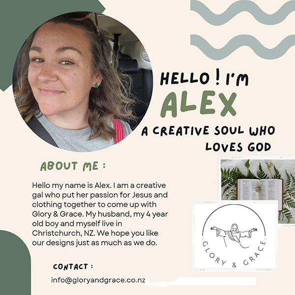 Glory Grace Alex 600 em2