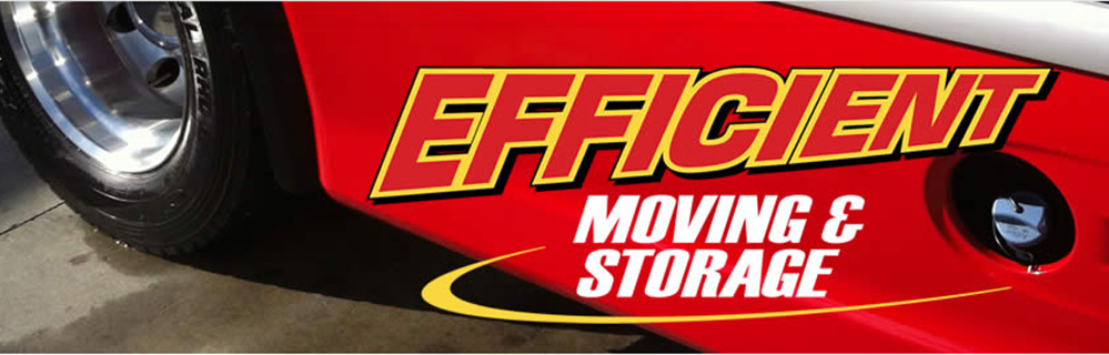 Efficient Moving Storage banner
