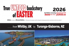 True Untold Backstory of EASTER 2026