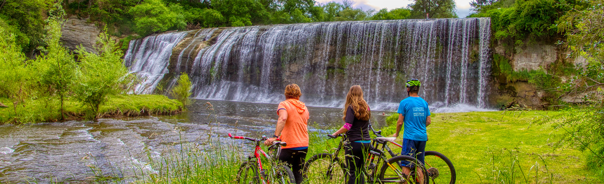 Motu Trails Rere Falls