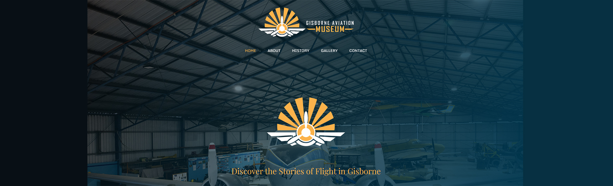 GAM Gisborne Aviation Museum NZ