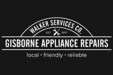 Gisborne Appliance Repairs logo 336x250