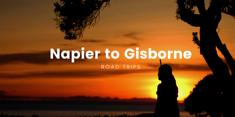 Camplify: Napier to Gisborne BLOG