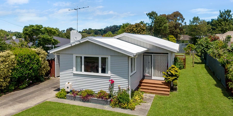 SOLD: 10 Glasgow Crescent, Kaiti, Gisborne