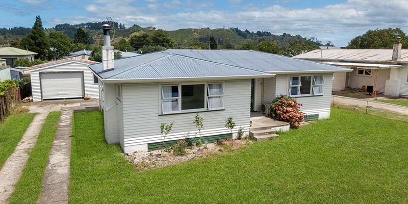 SOLD: 13 Huxley Road Outer Kaiti Gisborne