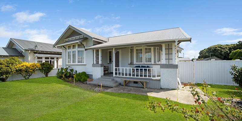 SOLD: 195 Derby Street City Centre Gisborne