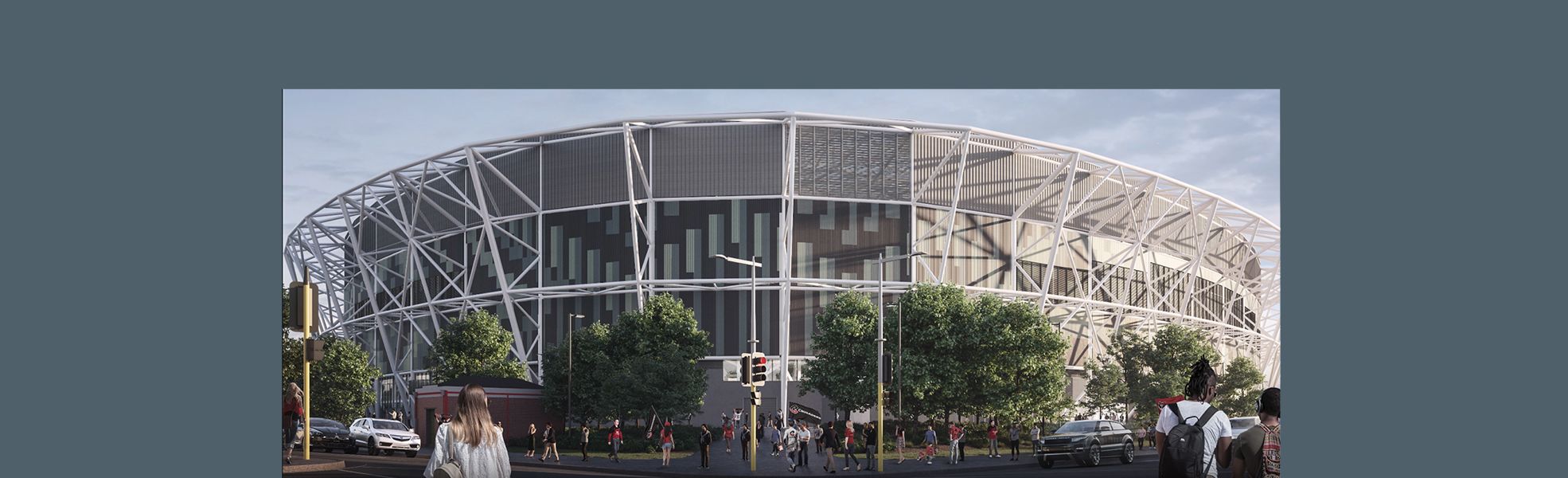 ONE NZ Stadium Te Kaha Christchurch 2