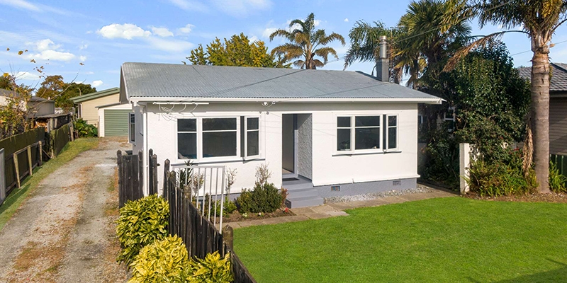SOLD: 8 Bulwer Road, Te Hapara, Gisborne
