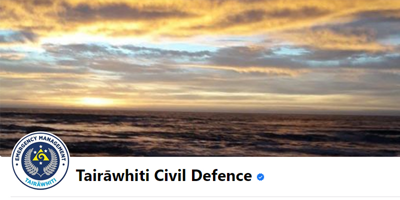 Tairawhiti Civil Defence