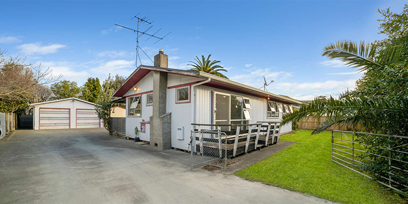 SOLD: 29 Paraone Road Tamarau Gisborne