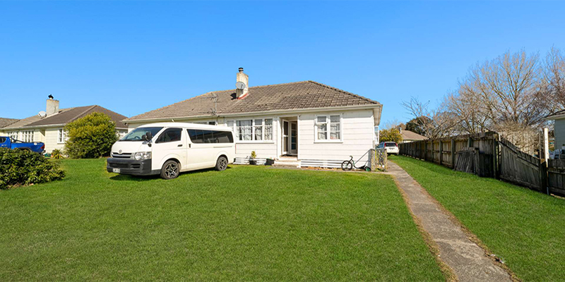 SOLD: 574 Childers Road, Te Hapara, Gisborne
