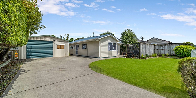 SOLD: 25a Steele Road Tamarau Gisborne