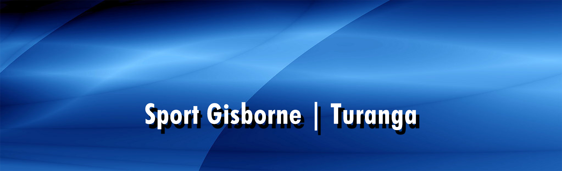 Sport Gisborne Turanga NZ