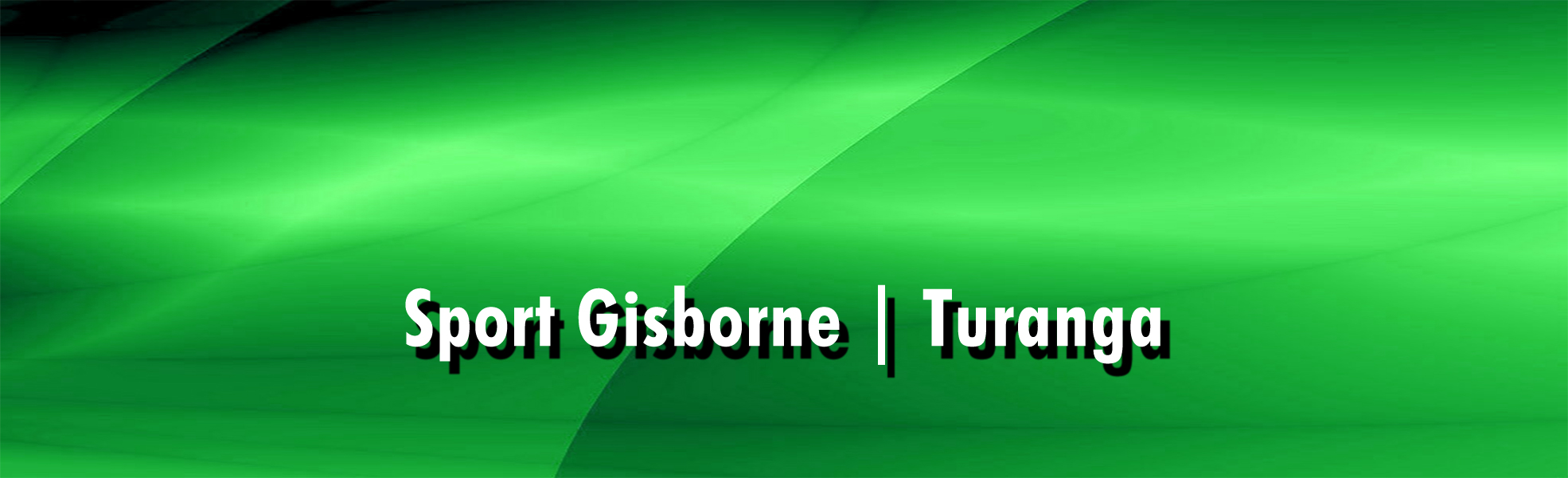 Sport Gisborne Turanga New Zealand