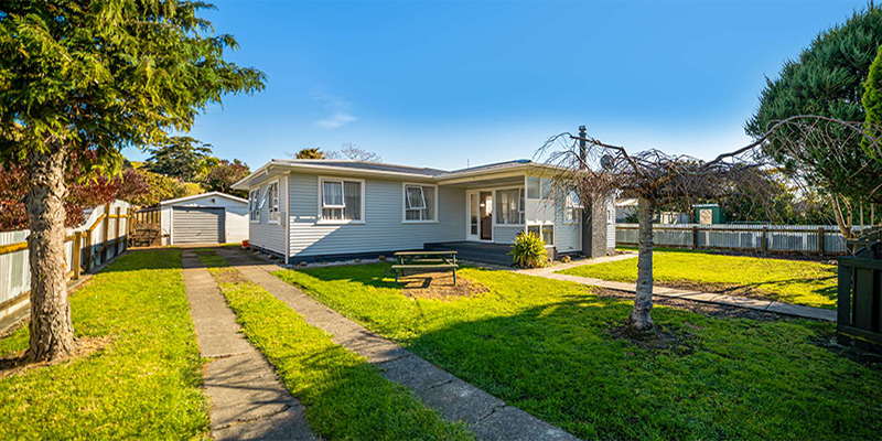SOLD: 27 Steele Road, Tamarau, Gisborne