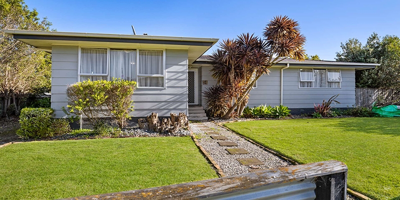 SOLD: 4 Donna Street, Outer Kaiti, Gisborne