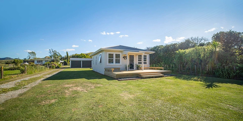 SOLD: 49 Tauwhareparae Road, Tolaga Bay