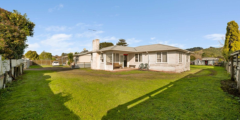 SOLD: 191 Rutene Road, Kaiti, Gisborne