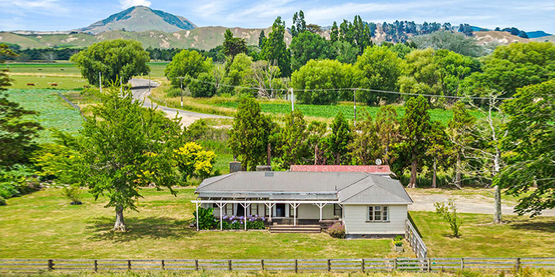 SOLD: 560 Waiapu Road, Tolaga Bay