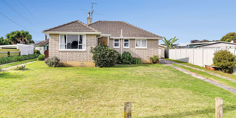 SOLD: 3 Churchill Cresent, Te Hapara, Gisborne