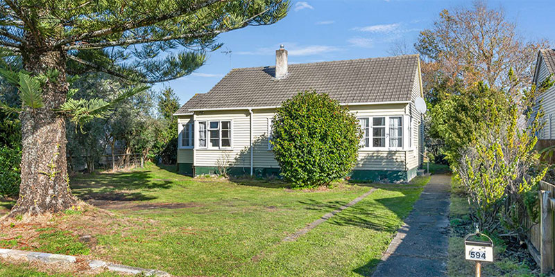 SOLD: 594 Gladstone Road, Gisborne