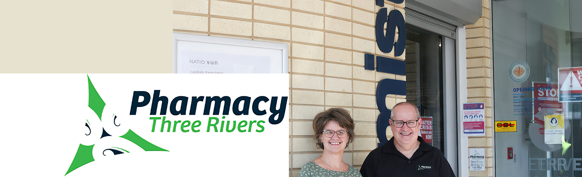 Pharmacy Three Rivers Gisborne