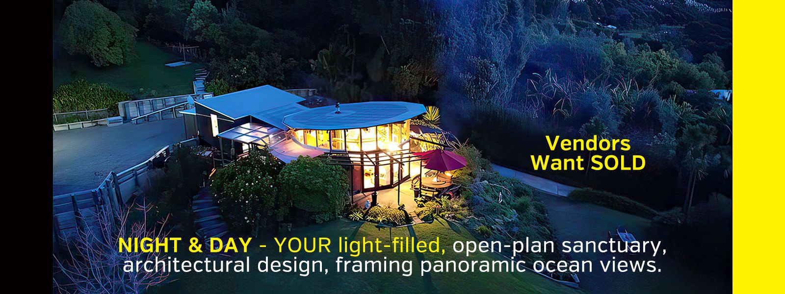 For SALE 8344D Whanarua Bay