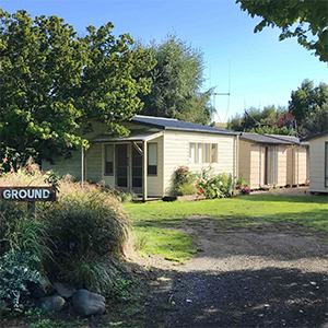 Rotherham Camping Ground 300