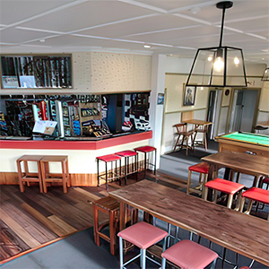 Rotherham Hotel Bar 300