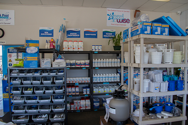 Spa Pool Warehouse Inside Chemicals 600x400