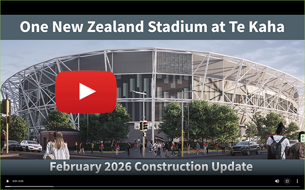 TeKaha Construction Final Update Feb 27