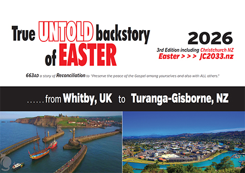 True Untold Backstory of EASTER 2026