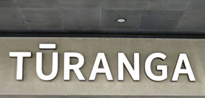 Turanga - Name