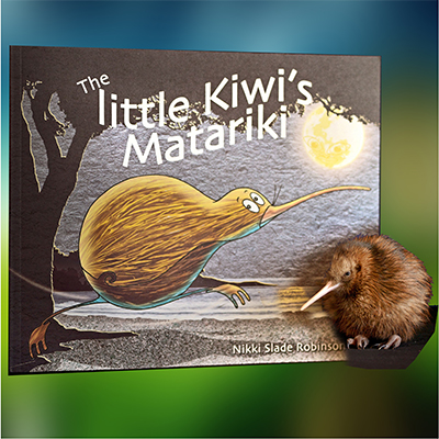4 Books kiwi green sq400
