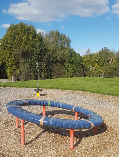 Aylsham Reserve CIRCLE Casebrook Christchurch