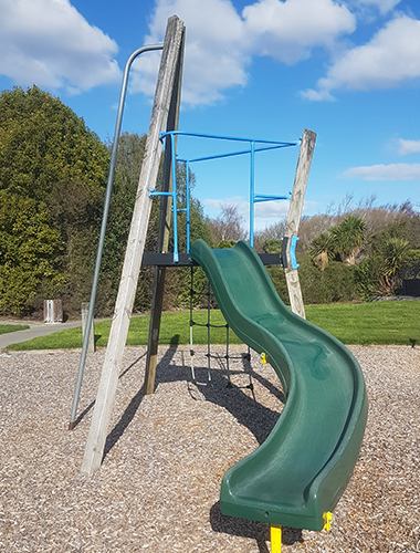 Aylsham Reserve SLIDE Casebrook Christchurch