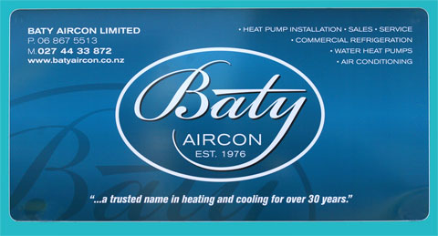 Baty Aircon 489259