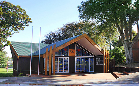 C Company frontage 480