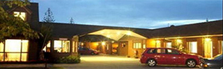 Champers Motor Lodge Gisborne NZ