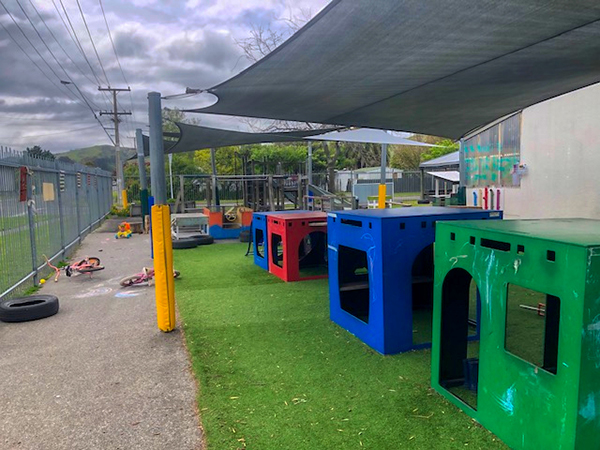 Cornerstobe PreSchool Play area 600x450