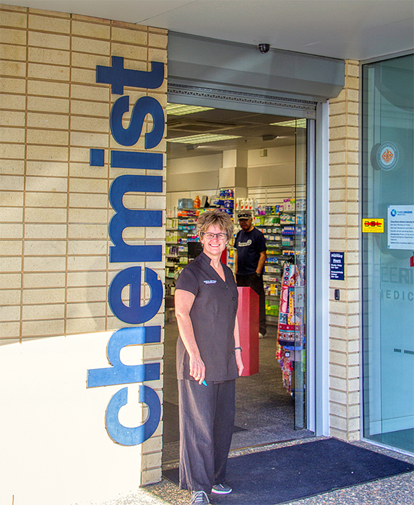 David Moore Pharmacy welcome from Lynn2