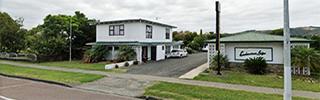 Emdeavour Lodge Gisborne NZ