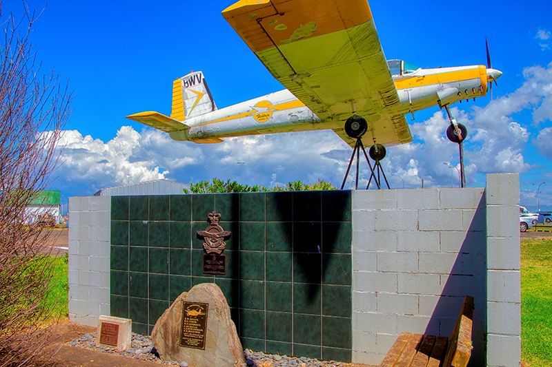 Fletcher Memorial Gisborne NZ