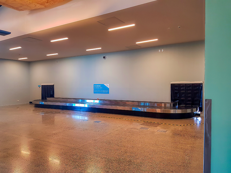 Gisborne NZ Airport Bagagge Collection 800x600