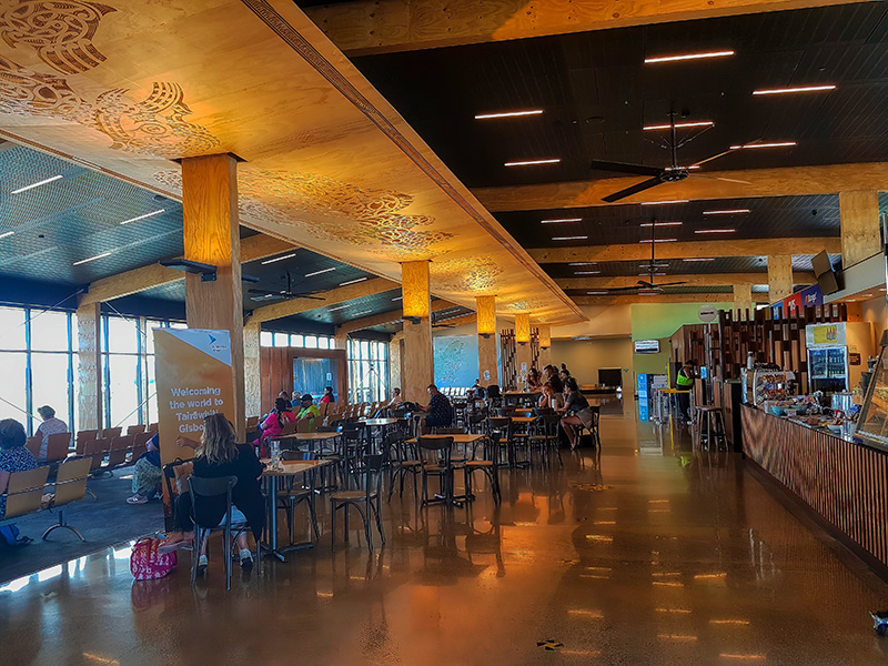 Gisborne NZ Airport Cafe 800x600