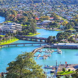 Gisborne city Sq306