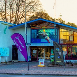 Gisborne i Site Sq301