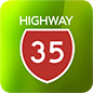 Highway 35 86sq4