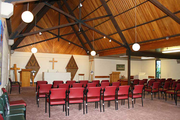 Hospital Chapel 600x402